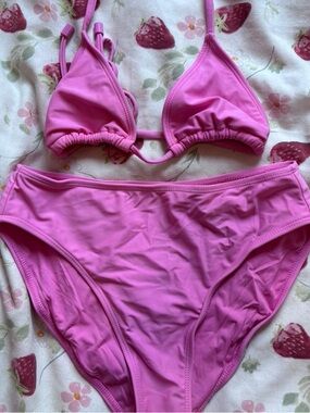 Blackbough Swim Budapest Pink Bikini